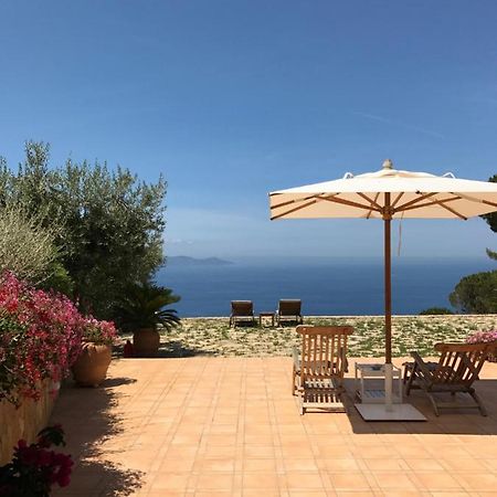 Stella D'Argento Panzió Porto Santo Stefano  Kültér fotó