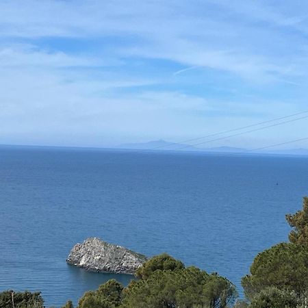 Stella D'Argento Panzió Porto Santo Stefano  Kültér fotó