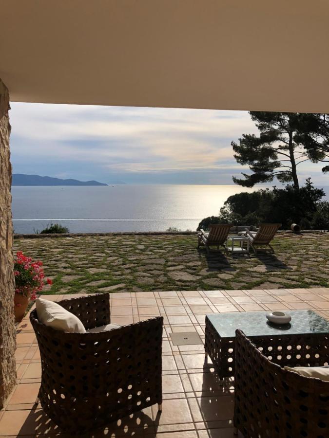 Stella D'Argento Panzió Porto Santo Stefano  Kültér fotó
