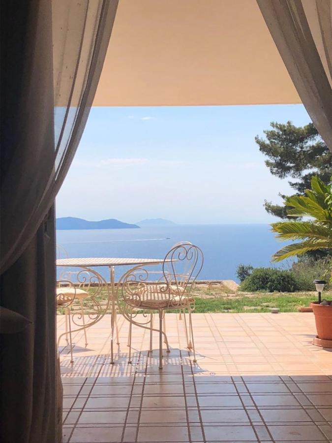 Stella D'Argento Panzió Porto Santo Stefano  Kültér fotó