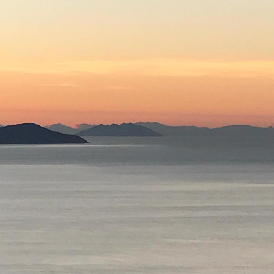 Stella D'Argento Panzió Porto Santo Stefano  Kültér fotó