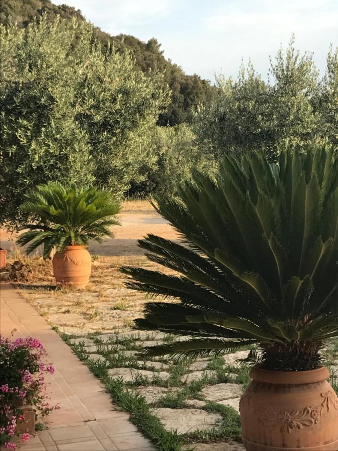 Stella D'Argento Panzió Porto Santo Stefano  Kültér fotó