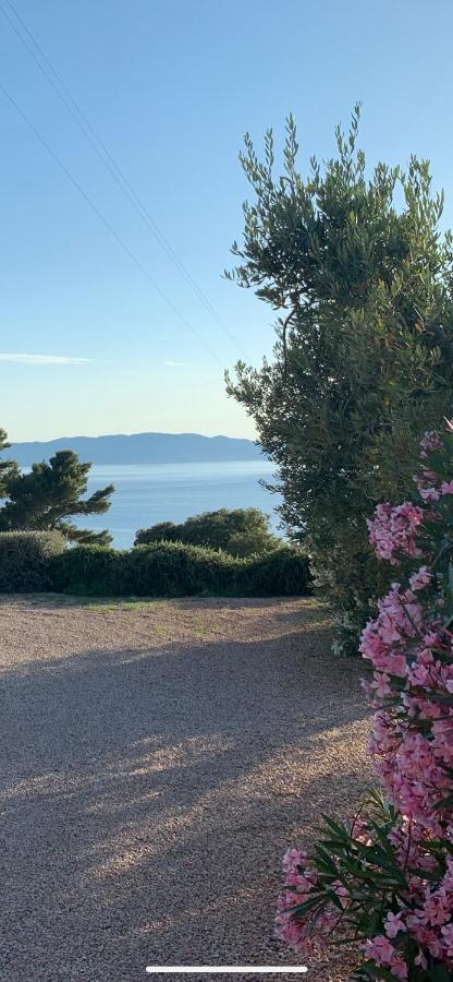 Stella D'Argento Panzió Porto Santo Stefano  Kültér fotó