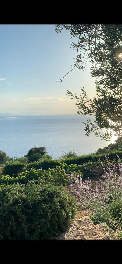 Stella D'Argento Panzió Porto Santo Stefano  Kültér fotó
