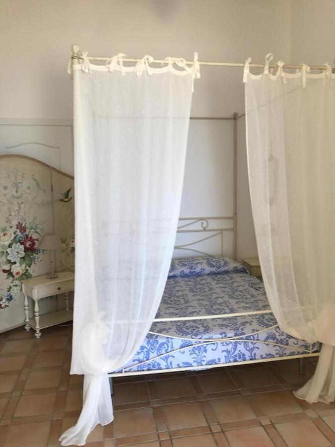 Stella D'Argento Panzió Porto Santo Stefano  Kültér fotó