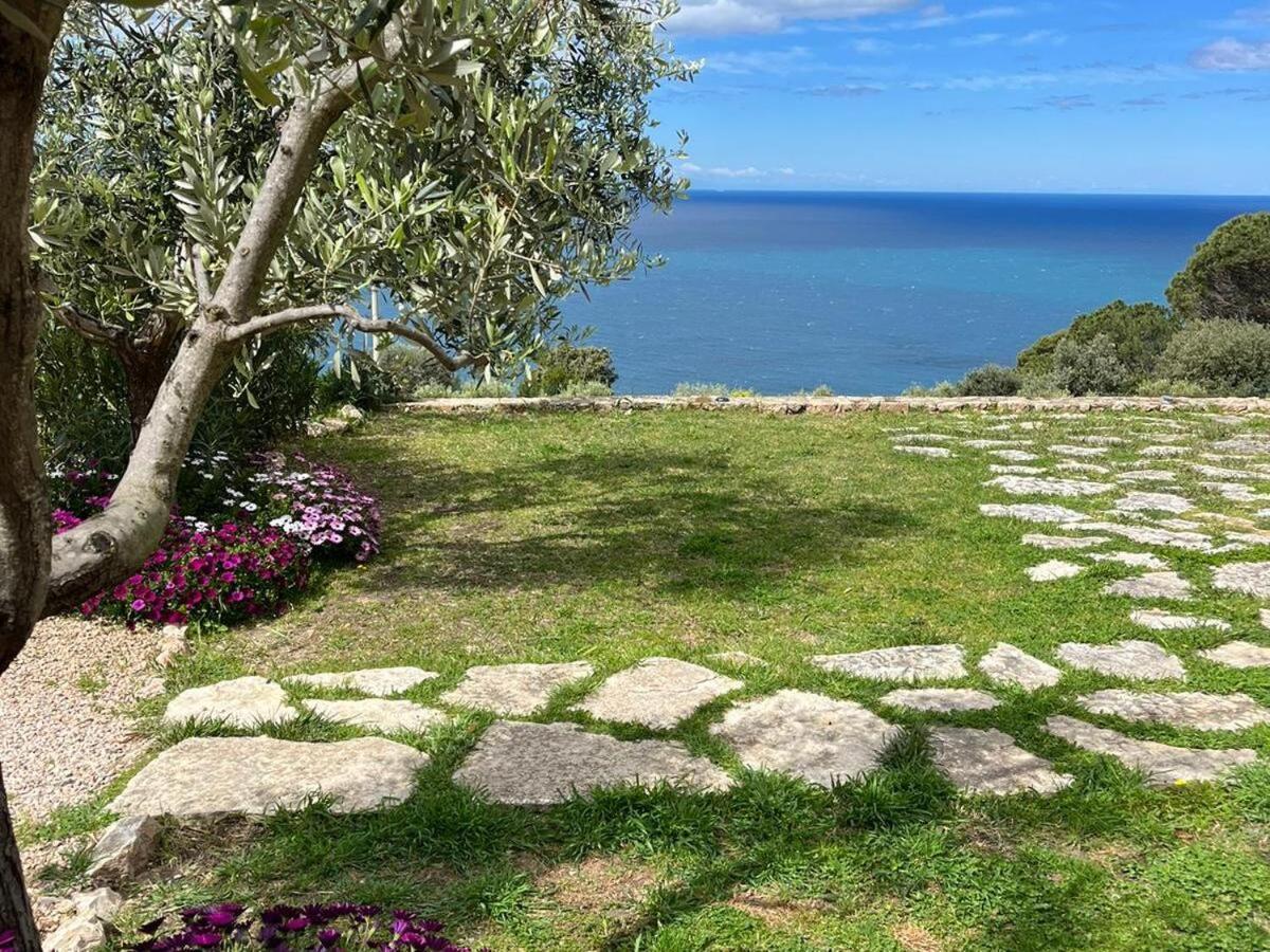 Stella D'Argento Panzió Porto Santo Stefano  Kültér fotó