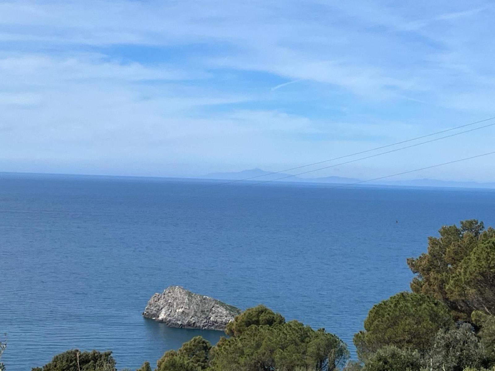 Stella D'Argento Panzió Porto Santo Stefano  Kültér fotó